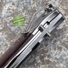 Fallkniven - PXL - Laminated SPGS & Brown Micarta - COLLEZIONE PRIVATA