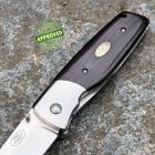 Fallkniven - PXL - Laminated SPGS & Brown Micarta - COLLEZIONE PRIVATA