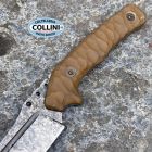 WanderTactical Wander Tactical - Haast 2.0 - Urban Camo & Coyote G10 - D2 - coltello