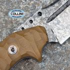 WanderTactical Wander Tactical - Haast 2.0 - Urban Camo & Coyote G10 - D2 - coltello