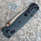 Benchmade - Bugout knife Axis - Elmax & Grivory Taiga Green - 535TN‑26