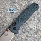 Benchmade - Bugout knife Axis - Elmax & Grivory Taiga Green - 535TN‑26