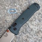 Benchmade - Bugout knife Axis - Elmax & Grivory Taiga Green - 535TN‑26