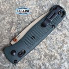 Benchmade - Bugout knife Axis - Elmax & Grivory Taiga Green - 535TN‑26