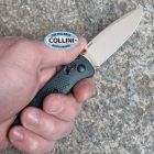 Benchmade - Mini Bugout knife Axis - Elmax & Grivory Taiga Green - 533