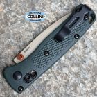 Benchmade - Mini Bugout knife Axis - Elmax & Grivory Taiga Green - 533