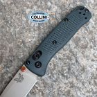 Benchmade - Mini Bugout knife Axis - Elmax & Grivory Taiga Green - 533