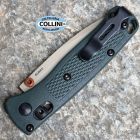 Benchmade - Mini Bugout knife Axis - Elmax & Grivory Taiga Green - 533