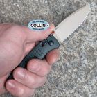 Benchmade - Mini Bugout knife Axis - Elmax & Grivory Taiga Green - 533