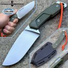 Extrema Ratio ExtremaRatio - Sethlans S600 Outdoor - Coltello Bushcraft / S600 / Fix