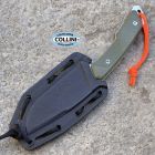 Extrema Ratio ExtremaRatio - Sethlans S600 Outdoor - Coltello Bushcraft / S600 / Fix