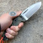 Extrema Ratio Extremaratio - RAO C Outdoor Folding Knife - N690Co + Fodero Kydex - H