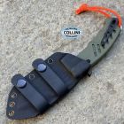 Extrema Ratio Extremaratio - RAO C Outdoor Folding Knife - N690Co + Fodero Kydex - H