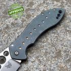 Approved Benchmade - Skirmish Titanium Knife 630 - USATO - coltello