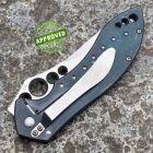 Approved Benchmade - Skirmish Titanium Knife 630 - USATO - coltello
