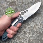 Approved Benchmade - Skirmish Titanium Knife 630 - USATO - coltello