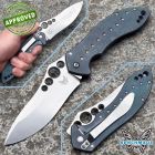 Approved Benchmade - Skirmish Titanium Knife 630 - USATO - coltello
