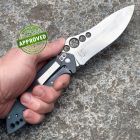 Approved Benchmade - Skirmish Titanium Knife 630 - USATO - coltello