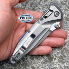 Microtech - Socom Delta RAM-LOK - Marfione Select Limited Edition - Ti