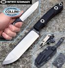 Witharmour - GrayMen Knife BW WA2411BK - Tactical Fixed Blade / VG-10