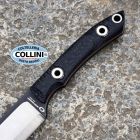 Witharmour - GrayMen Knife BW WA2411BK - Tactical Fixed Blade / VG-10