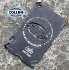 Witharmour - GrayMen Knife BW WA2411BK - Tactical Fixed Blade / VG-10