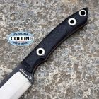 Witharmour - GrayMen Knife BW WA2411BK - Tactical Fixed Blade / VG-10