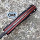 Witharmour - GrayMen Knife BW WA2411BK - Tactical Fixed Blade / VG-10