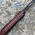 Witharmour - GrayMen Knife BW WA2411BK - Tactical Fixed Blade / VG-10