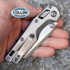 Microtech - MSI Mini RAM-LOK - Marfione Select Limited Edition - Flute