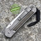 Chris Reeve Knives Chris Reeve - Large Sebenza 21 Insingo - S35VN with Micarta Inlays - U