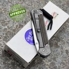Chris Reeve Knives Chris Reeve - Large Sebenza 21 Insingo - S35VN with Micarta Inlays - U