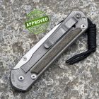 Chris Reeve Knives Chris Reeve - Large Sebenza 21 Insingo - S35VN with Micarta Inlays - U