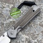 Chris Reeve Knives Chris Reeve - Large Sebenza 21 Insingo - S35VN with Micarta Inlays - U