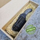 Kiku Knives Kiku Matsuda - Southern Cross KM-760 Fixed Knife - COLLEZIONE PRIVATA