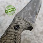 Kiku Knives Kiku Matsuda - Southern Cross KM-760 Fixed Knife - COLLEZIONE PRIVATA