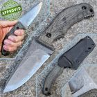 Kiku Knives Kiku Matsuda - Southern Cross KM-760 Fixed Knife - COLLEZIONE PRIVATA