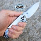 Boker Plus - Gemtek Black G10 by A. De Santis - 01BP0092 - coltello