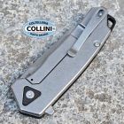 Boker Plus - Gemtek Black G10 by A. De Santis - 01BP0092 - coltello