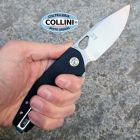 Boker Plus - Little Friend Black by Vox - Satin CPM-S35VN & G10 - 01BP