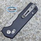 Boker Plus - Rockstub 2.0 - Stonewashed 14C28N & Black Aluminum - 01BP
