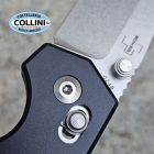 Boker Plus - Rockstub 2.0 - Stonewashed 14C28N & Black Aluminum - 01BP