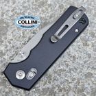 Boker Plus - Rockstub 2.0 - Stonewashed 14C28N & Black Aluminum - 01BP