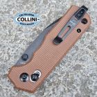 Boker Plus - Rockstub 2.0 - Black Stonewashed 14C28N & Micarta - 01BP0