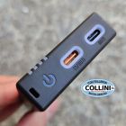 Nitecore - NB10000 GEN4 - Power Bank Ultraleggero da 10000mAh / 39Wh i