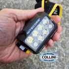 Nitecore - HA25 UHE - Frontale Compatta con Batteria RIcaricabile o 3x