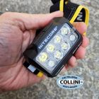 Nitecore - HA25 UHE - Frontale Compatta con Batteria RIcaricabile o 3x