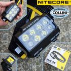 Nitecore - HA25 UHE - Frontale Compatta con Batteria RIcaricabile o 3x