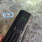 Nitecore - EDC07 - Classic Black - 1500 lumens e 132 metri - Torcia LE