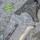 Kiku Knives Kiku Matsuda - Blast KM-215 Fixed Knife - COLLEZIONE PRIVATA - coltell